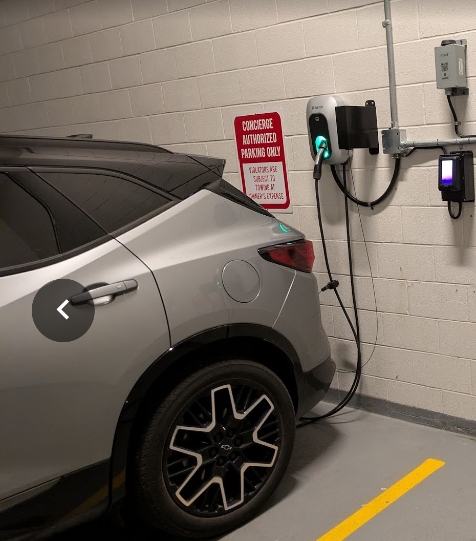 EV Ready Plans for Multi-Unit Residential Buildings (MURBs)